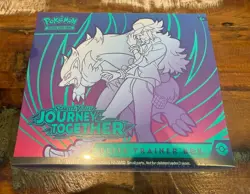 Pokemon TCG | Journey Together Elite Trainer Box | ETB |Brand New & Sealed - Image 1