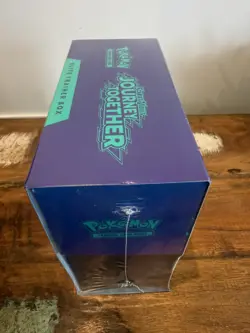 Pokemon TCG | Journey Together Elite Trainer Box | ETB |Brand New & Sealed - Image 4