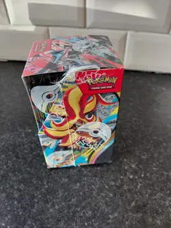 Pokemon TCG Chaos Rising Half Booster Box (18 Packs) New and Sealed - Image 4