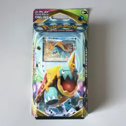 Pokemon Sword and Shield Vivid Voltage - Drednaw Theme Deck - Sealed - Image 1