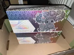 Pokemon TCG Prismatic Evolutions SPC Super Premium Collection - Image 1