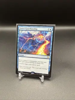 Fierce Guardianship Commander 2020 Regular mtg - Image 1