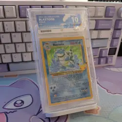 Blastoise 2/102 Celebrations Holo - Ace 10 Gem Mint - Image 2