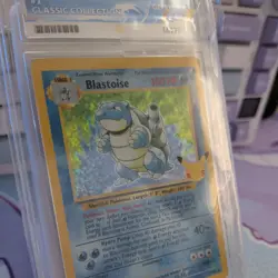 Blastoise 2/102 Celebrations Holo - Ace 10 Gem Mint - Image 4