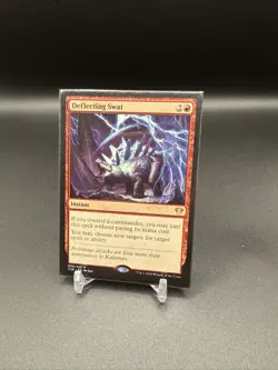 Deflecting Swat Commander 2020 Regular mtg - Image 1