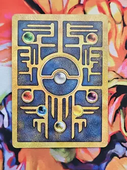 Pokemon the Movie 2000 Ancient Mew Holo Promo Card Played - Image 2
