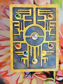 Pokemon the Movie 2000 Ancient Mew Holo Promo Card Played - Image 5