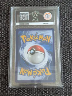 Pokemon Pikachu TCG Holo Full Art Rare Card 005/025 2021 Celebrations Ace 8 - Image 2