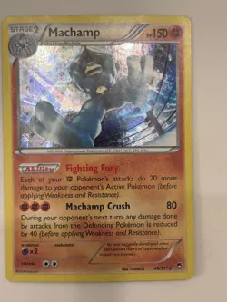 Pokemon Card Bundle: Mew (Celebrations), Latias (Promo), Machamp & Braixen - Image 5