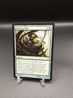 Birthing Pod New Phyrexia Magic: The Gathering mtg - Image 1