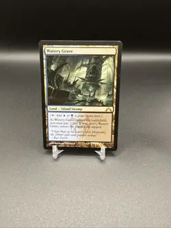 Watery Grave Gatecrash Magic: The Gathering mtg - Image 1