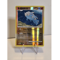 Pokemon TCG Relicanth SH8-12 Supreme Victors Rare Reverse Holo - Image 1
