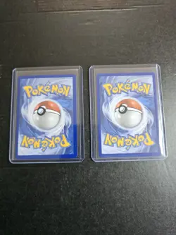 Pokemon Chaos Rising Ampharos 090/086 Illustration Rare Lot of 2 - Image 2