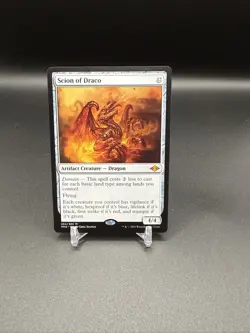 Scion of Draco Magic: The Gathering Mythic Regular mtg - Image 1
