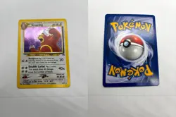 Ursaring 15/75 Holo Rare Neo Discovery Pokemon NM - Image 1