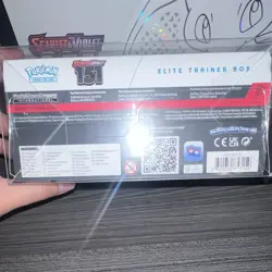 Pokemon TCG Scarlet & Violet 151 Elite Trainer Box Snorlax 9 Packs English 2023 - Image 4