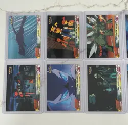 Pokemon Card Lot Of 12 Mewtwo Strikes Back, One Duplicate - Image 2
