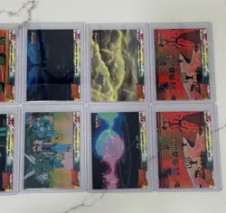 Pokemon Card Lot Of 12 Mewtwo Strikes Back, One Duplicate - Image 3