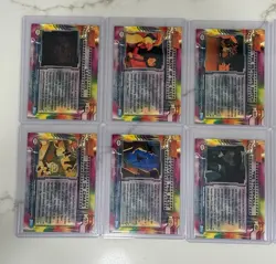 Pokemon Card Lot Of 12 Mewtwo Strikes Back, One Duplicate - Image 5