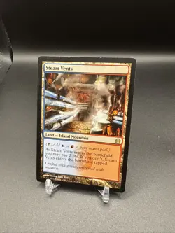 Steam Vents Return to Ravnica Magic: The Gathering mtg - Image 1