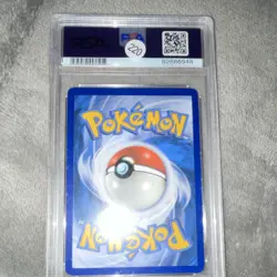 Acro Bike Pokemon Sun & Moon 123a 2018 Reverse Holo Promo PSA 7 English - Image 3