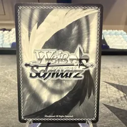 Signed Weiss Schwartz GA bunko GA10/S131-012GA Ryuu GAR - Image 2