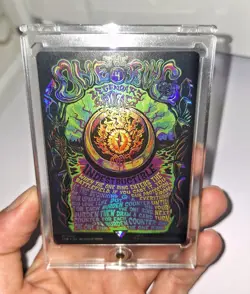 The One Ring V3 Borderless FOIL NM EN Lord Of The Ring Magic The Gathering MTG - Image 1