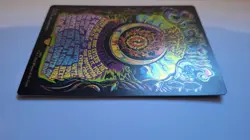 The One Ring V3 Borderless FOIL NM EN Lord Of The Ring Magic The Gathering MTG - Image 2
