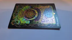 The One Ring V3 Borderless FOIL NM EN Lord Of The Ring Magic The Gathering MTG - Image 3