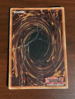 Yu-Gi-Oh! RIGHT ARM OF THE FORBIDDEN ONE - LOB-122 - ULTRA RARE - Image 2