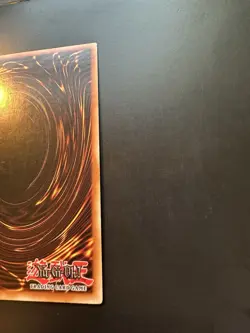 Konami Yu-Gi-Oh! Right Arm of the Forbidden One LOB-E099 Spellcaster Card - Image 3