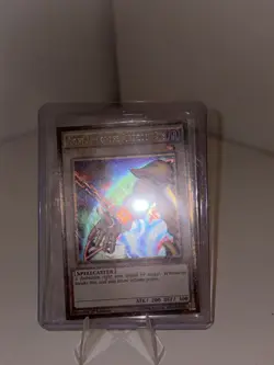 Right Arm of the Forbidden One PGL2-EN024 Gold: Return of the Bling 1st Edition - Image 1