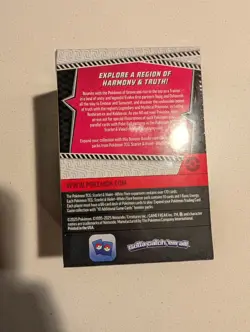 Pokemon TCG Scarlet & Violet—White Flare Booster Bundle 6 Packs Reshiram - Image 4