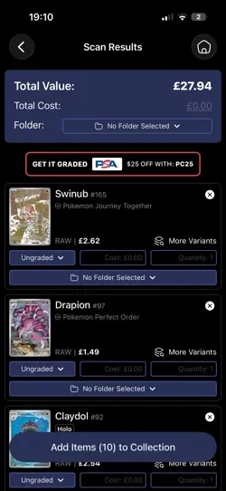 Pokemon TCG Bulk Bundle with Illustration Rare Card X12 Cards Near Mint - Image 1
