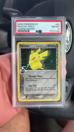 All 3 Pokemon Cards - Image 3