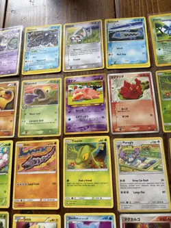 39x Cards - Tomokazu Komiya Artword - Pokemon Cards - No Duplicates - Vintage - Image 3