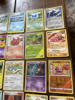 39x Cards - Tomokazu Komiya Artword - Pokemon Cards - No Duplicates - Vintage - Image 4
