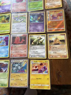 39x Cards - Tomokazu Komiya Artword - Pokemon Cards - No Duplicates - Vintage - Image 5