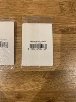 Pokemon Cards X 3 Sealed Generations Stamped Cards Old Vintage - Image 5