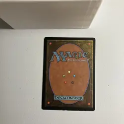 MTG Weatherlight Edition, Mana Web! 1993 Vintage Magic! Unplayed Mint. - Image 2