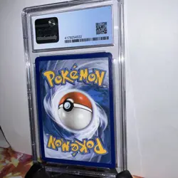 Pokemon TCG Shining Magikarp 66/64 Celebrations CGC GEM MINT 9.5 - Image 4