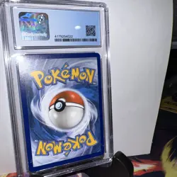 Pokemon TCG Shining Magikarp 66/64 Celebrations CGC GEM MINT 9.5 - Image 5