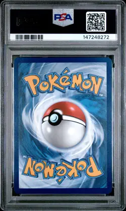 2024 POKEMON SSP EN-SURGING SPARKS SPECIAL ILLUSTRATION RARE DURANT EX PSA 10 - Image 2