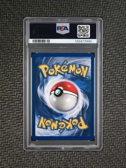 1999 Pokemon Jungle Pikachu Card 60/64 - PSA 7 - Image 2