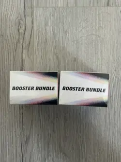 Pokemon TCG Prismatic Evolutions Booster Bundle Sealed (x2) Bundle of 2 - New - Image 3
