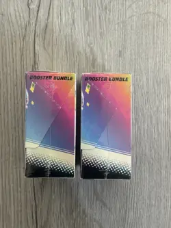 Pokemon TCG Prismatic Evolutions Booster Bundle Sealed (x2) Bundle of 2 - New - Image 4