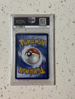 2025 POKEMON M24 EN-MCDONALD'S COLLECTION #001 CHARIZARD PSA 10 - Image 2