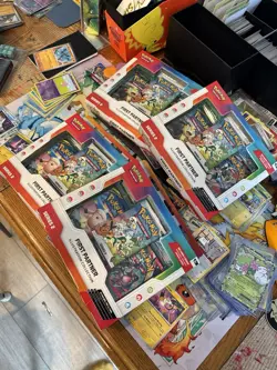 Pokemon TCG First Partner Illustration Collection Series 2 Promo Packs 🔥 - Image 1