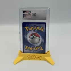 Pokemon - Black Star - Mew - Promo Pokemon League #8 - CGC 9 - Mint - 2000 - Image 2