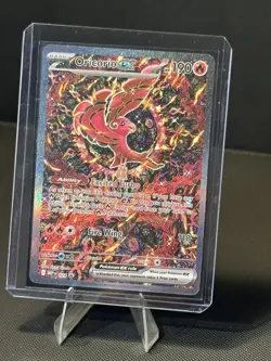 Oricorio ex 024 Me: Mega Evolution Promo Holo Pokemon TCG English - Image 1